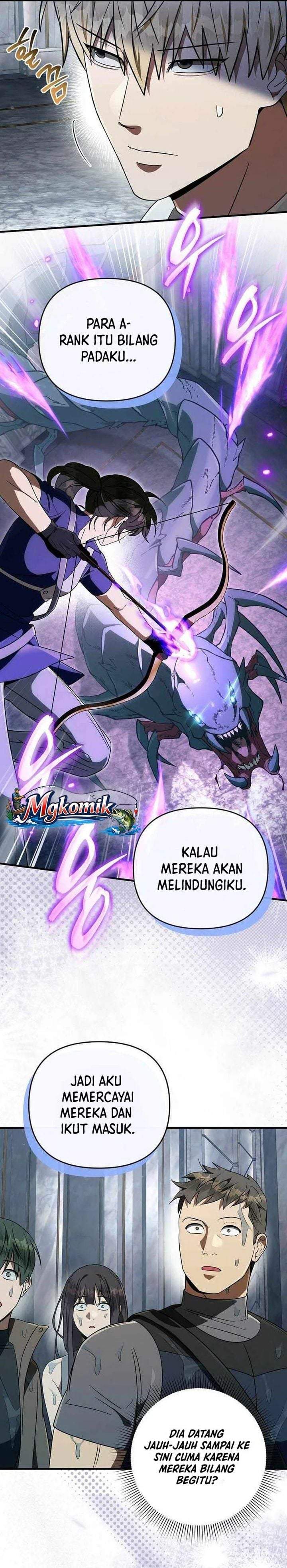 The Delusional Hunter in Another World Chapter 96