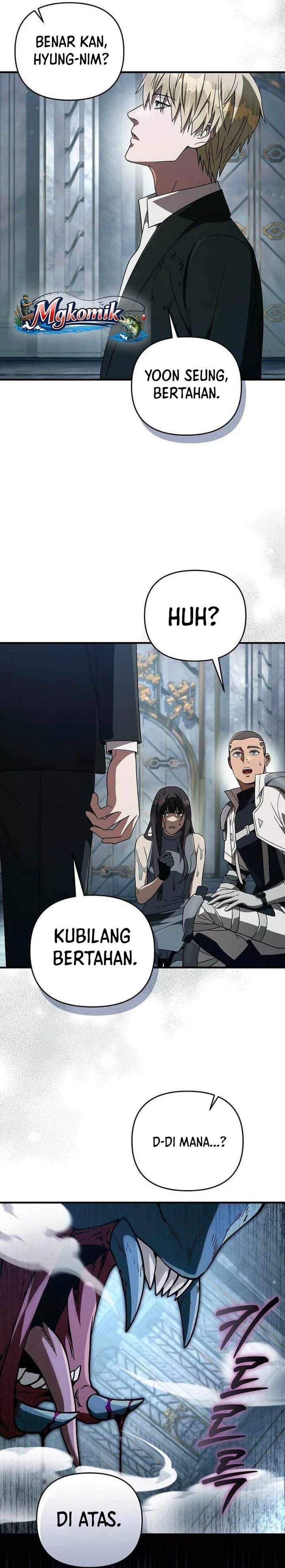 The Delusional Hunter in Another World Chapter 96