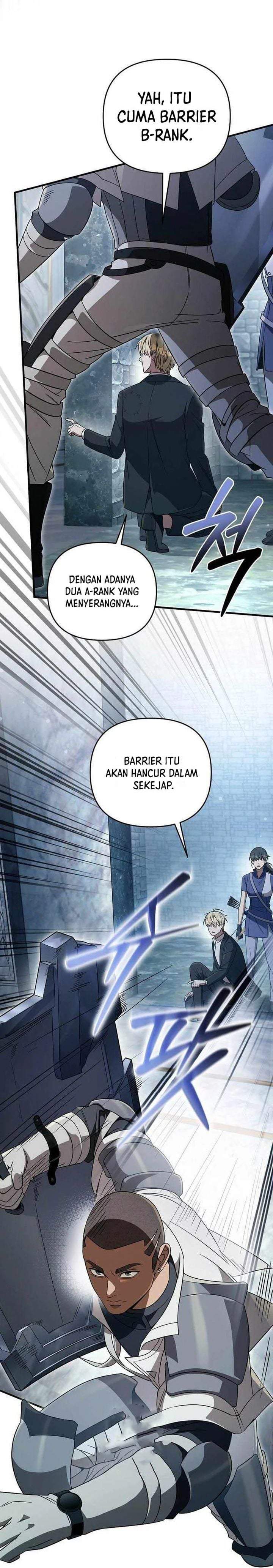 The Delusional Hunter in Another World Chapter 96
