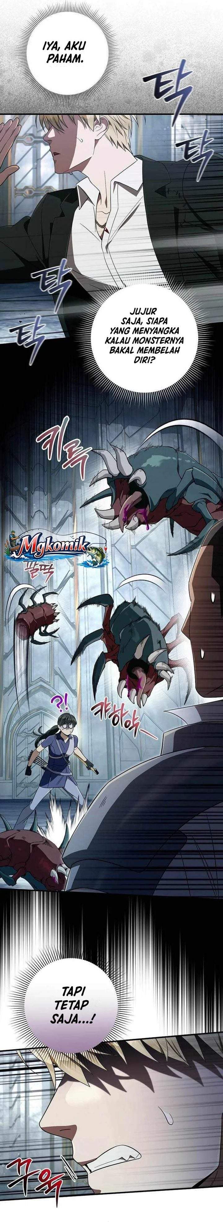 The Delusional Hunter in Another World Chapter 97