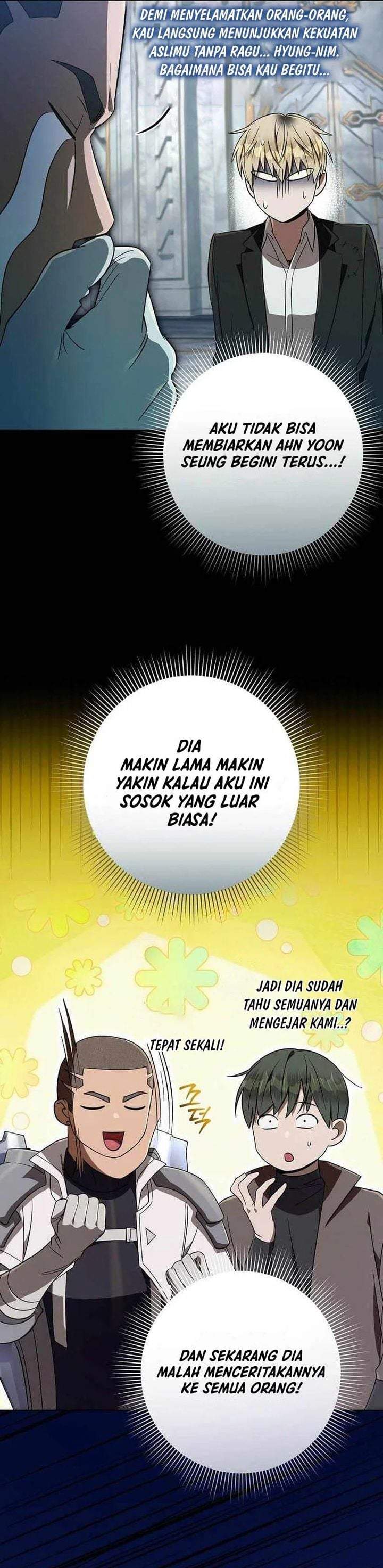 The Delusional Hunter in Another World Chapter 97