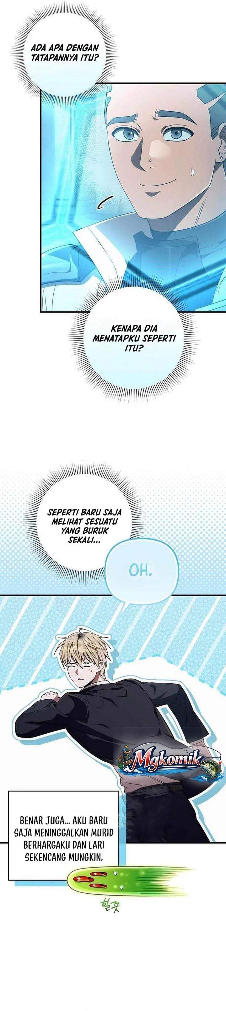 The Delusional Hunter in Another World Chapter 97