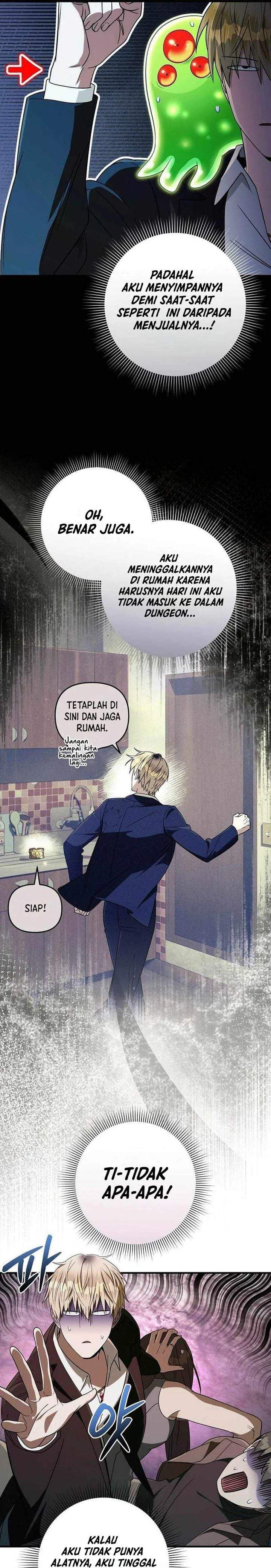 The Delusional Hunter in Another World Chapter 97