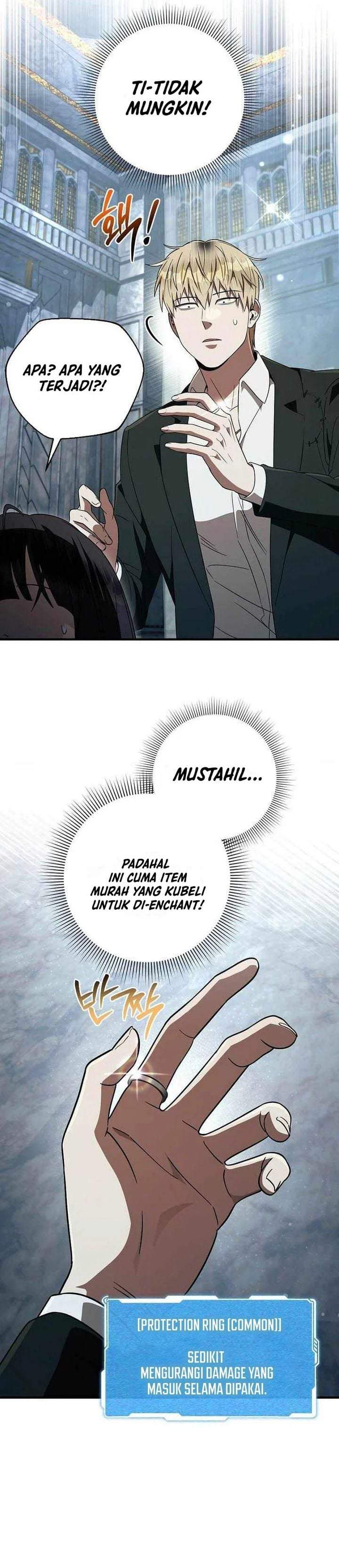 The Delusional Hunter in Another World Chapter 97