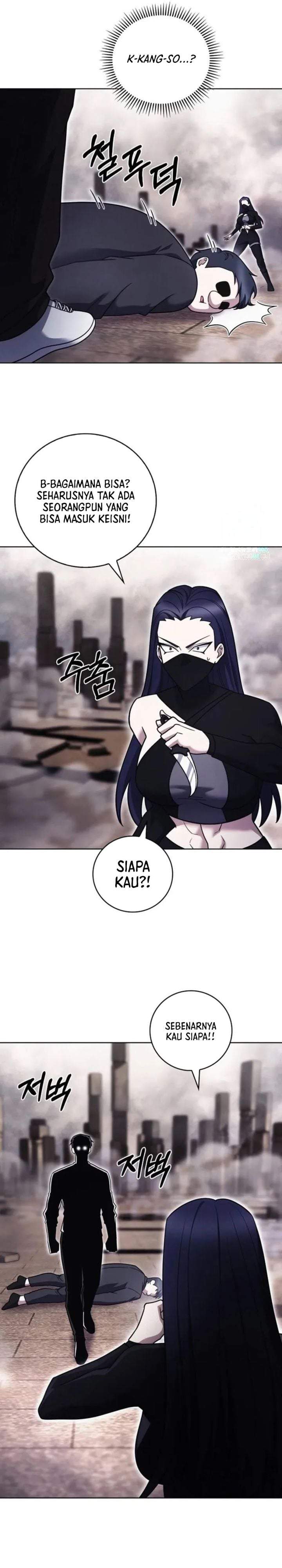 The Delivery Man From Murim Chapter 100
