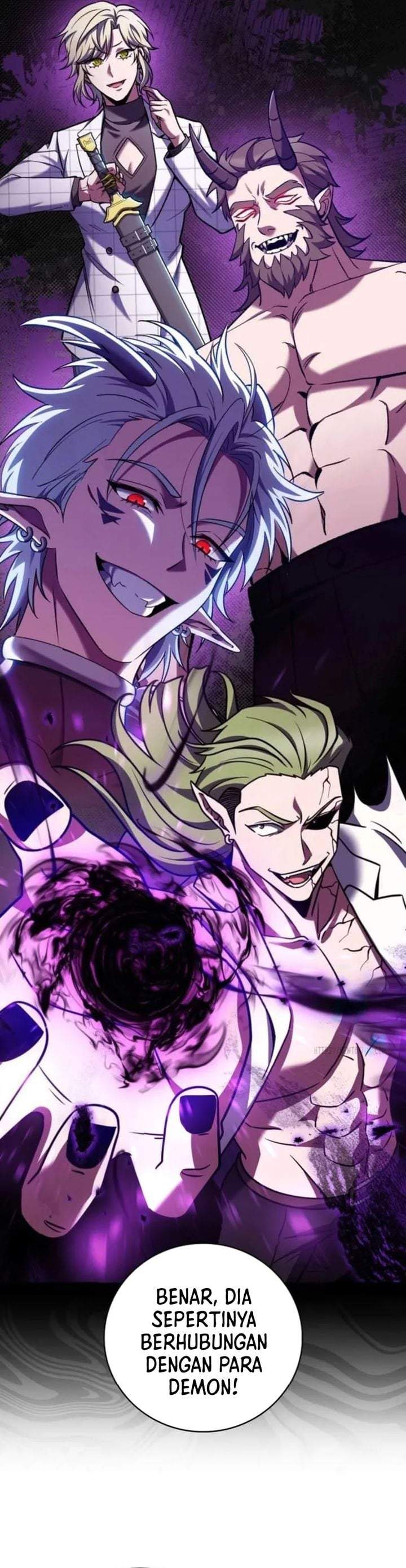 The Delivery Man From Murim Chapter 100