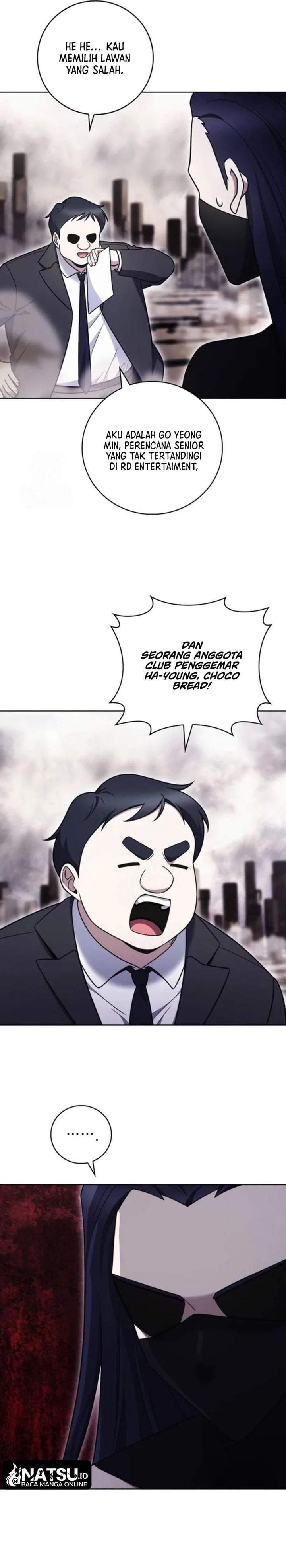 The Delivery Man From Murim Chapter 100