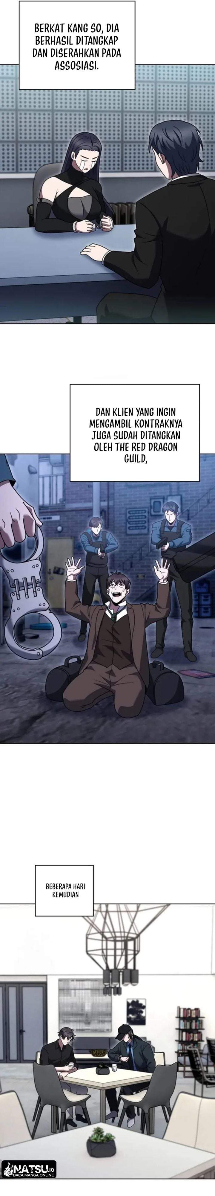 The Delivery Man From Murim Chapter 100