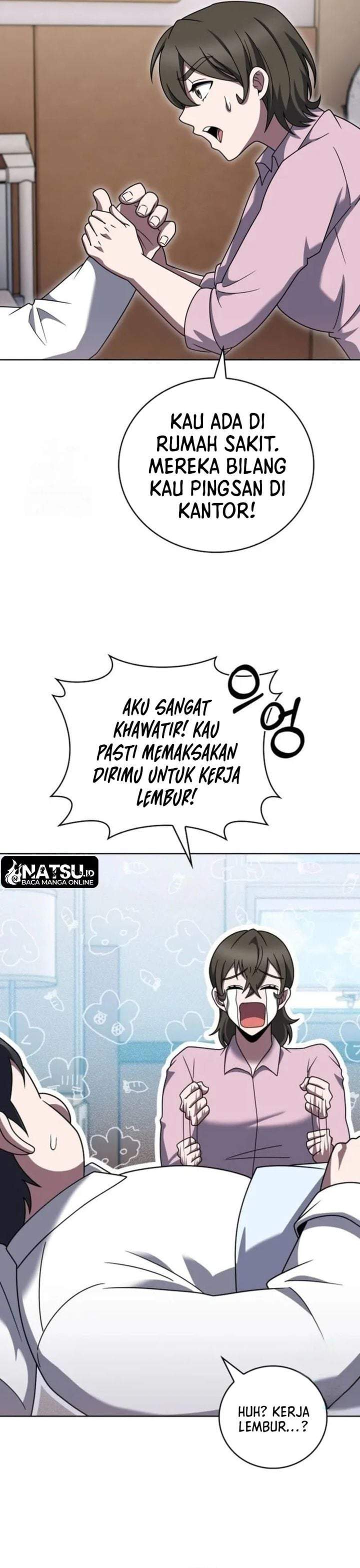 The Delivery Man From Murim Chapter 100