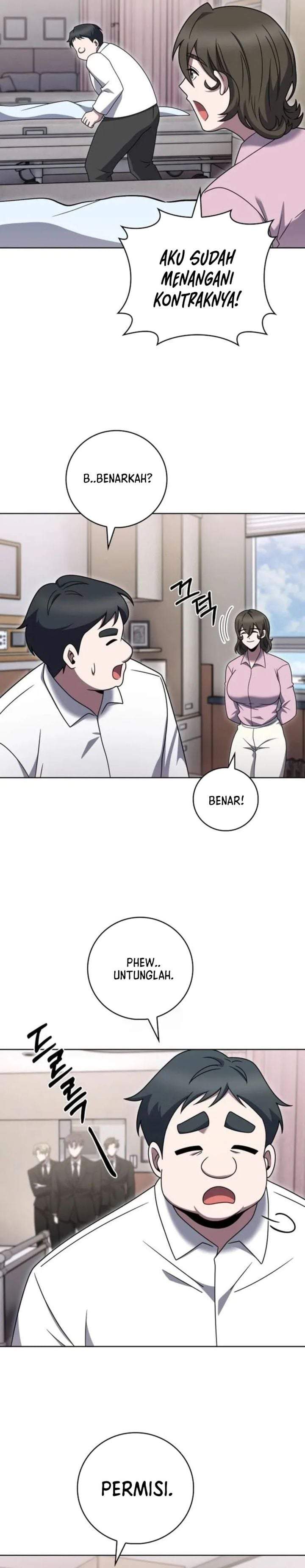 The Delivery Man From Murim Chapter 100