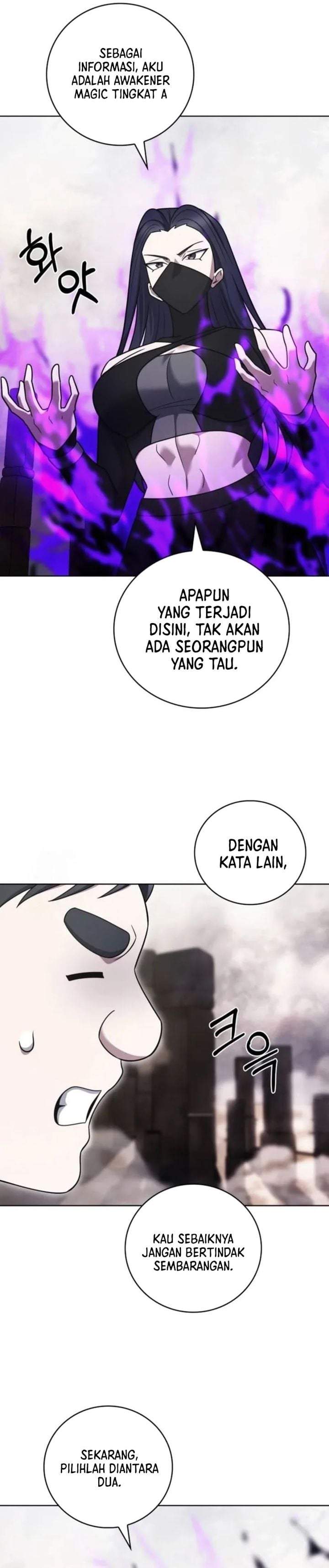 The Delivery Man From Murim Chapter 100
