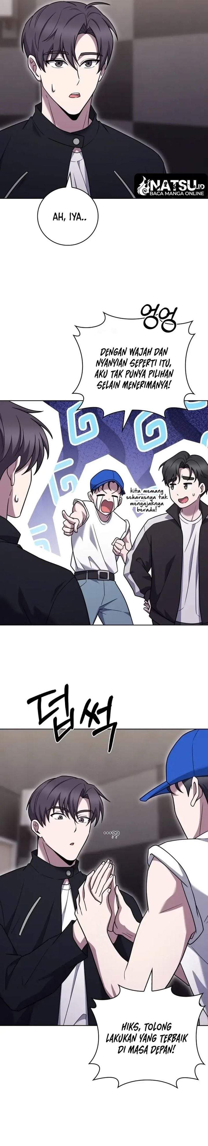 The Delivery Man From Murim Chapter 101