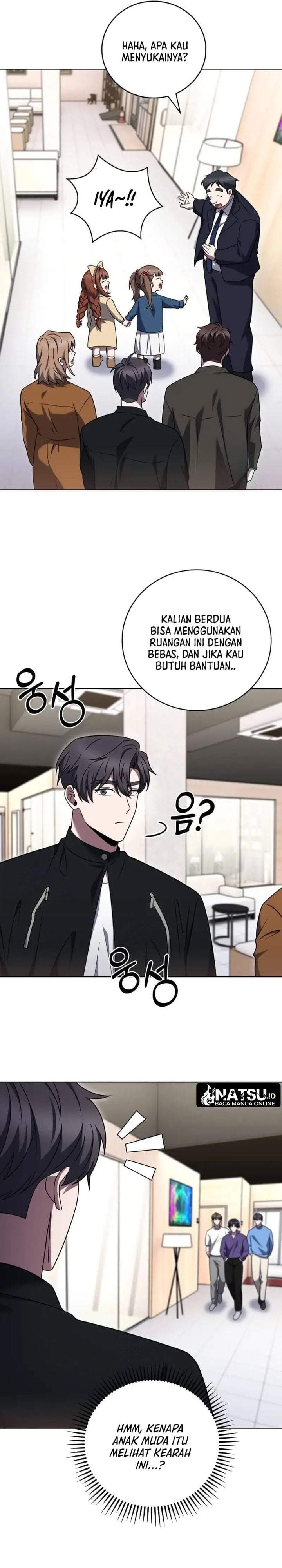 The Delivery Man From Murim Chapter 101