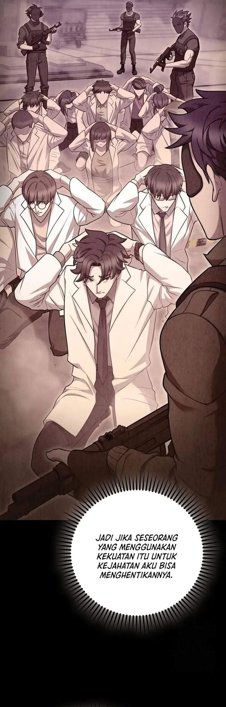 The Delivery Man From Murim Chapter 101