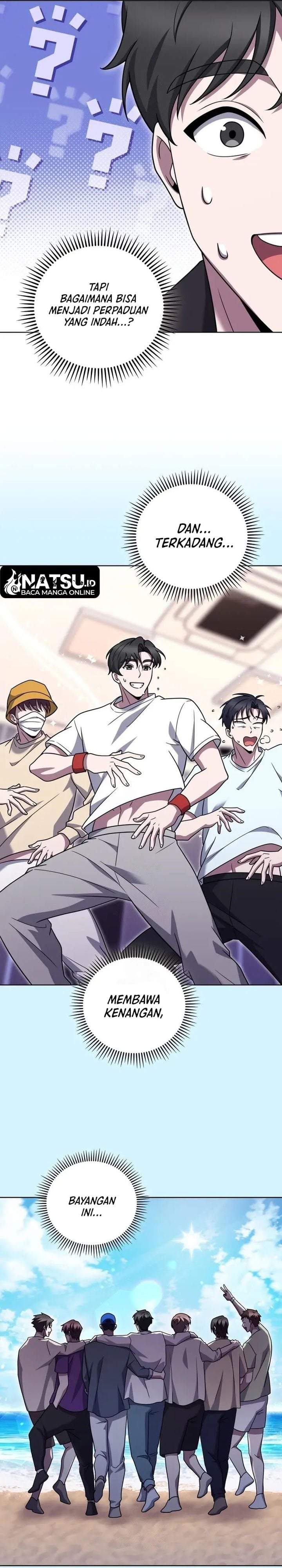 The Delivery Man From Murim Chapter 101