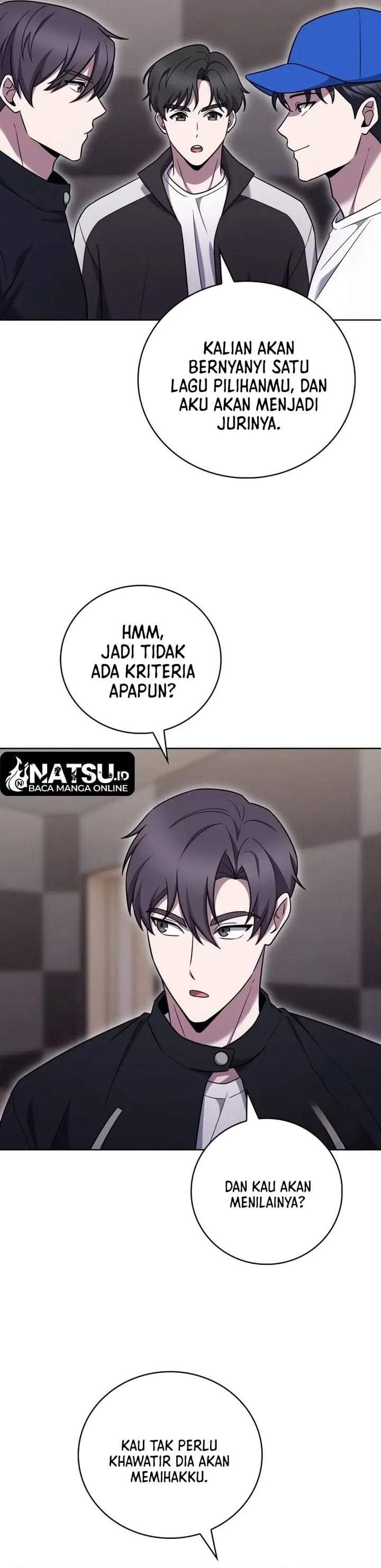 The Delivery Man From Murim Chapter 101