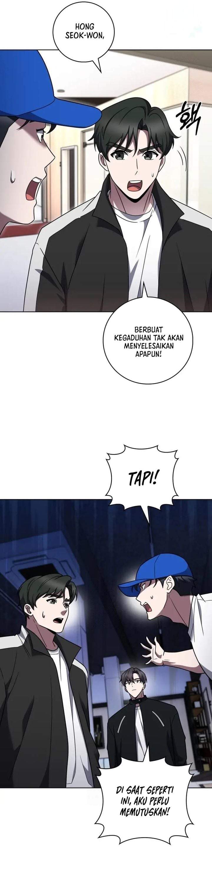 The Delivery Man From Murim Chapter 101