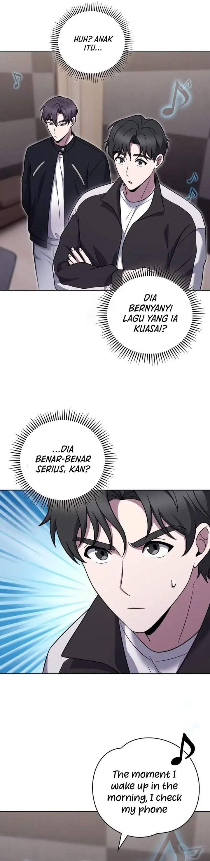 The Delivery Man From Murim Chapter 101