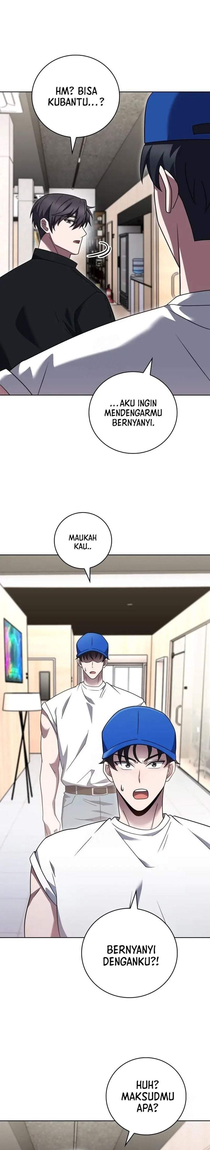 The Delivery Man From Murim Chapter 101