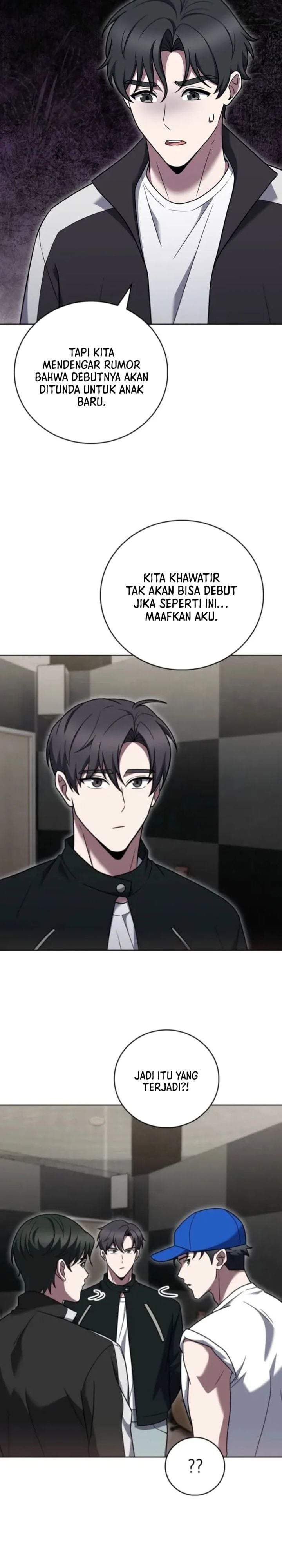 The Delivery Man From Murim Chapter 102