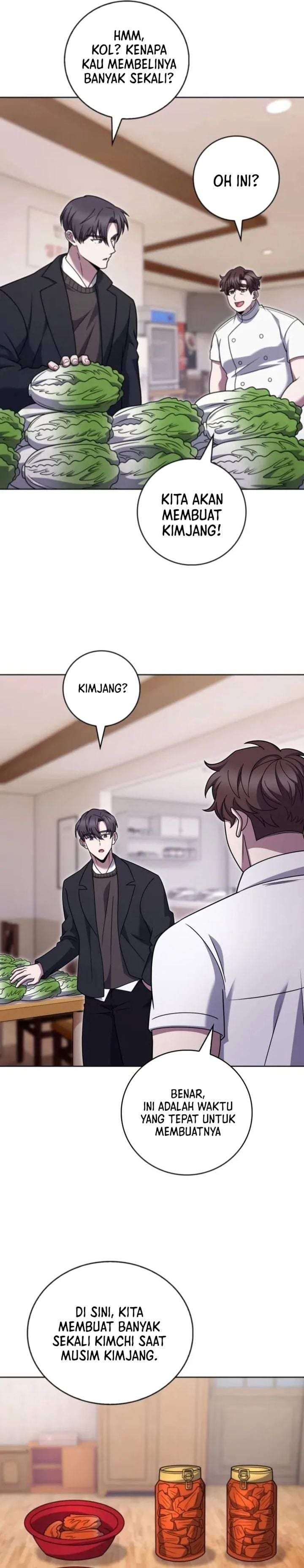 The Delivery Man From Murim Chapter 102