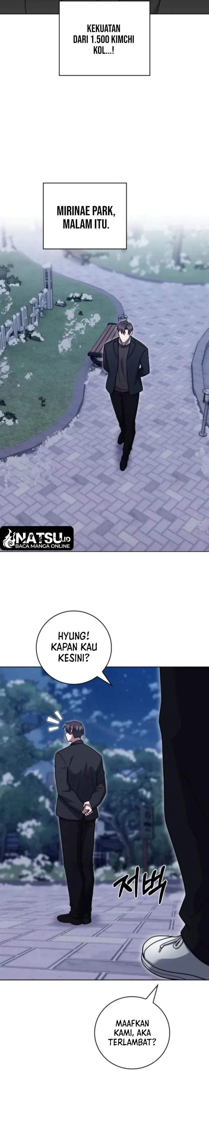 The Delivery Man From Murim Chapter 102