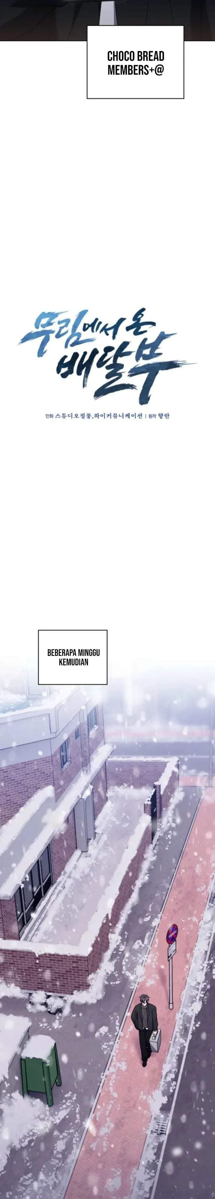 The Delivery Man From Murim Chapter 102