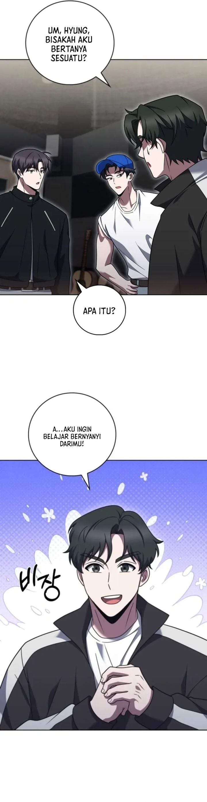 The Delivery Man From Murim Chapter 102