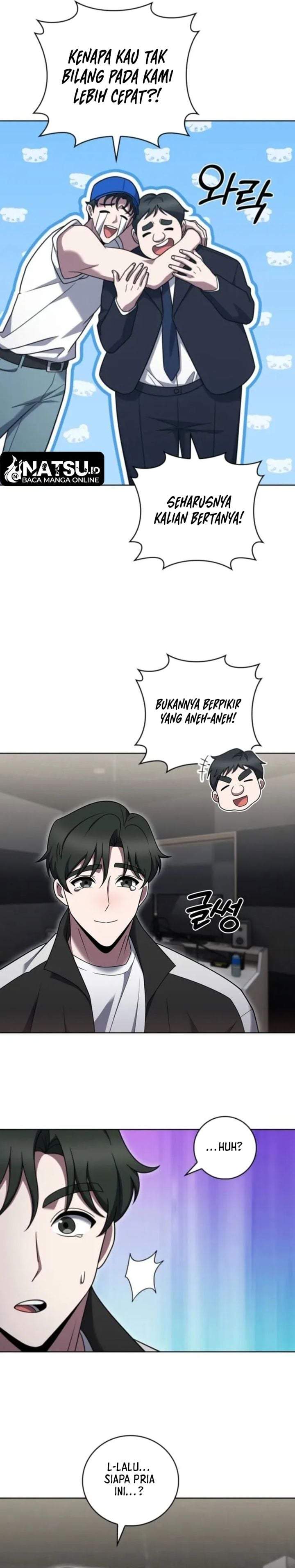 The Delivery Man From Murim Chapter 102