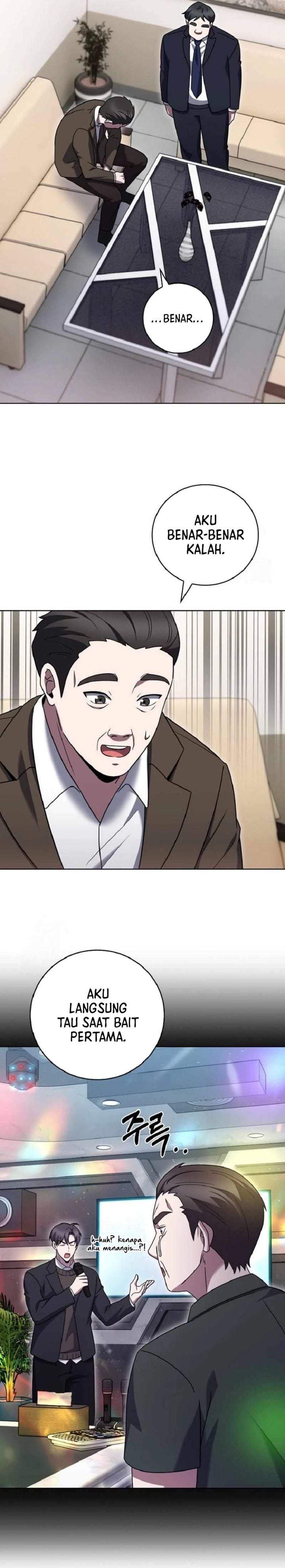 The Delivery Man From Murim Chapter 103