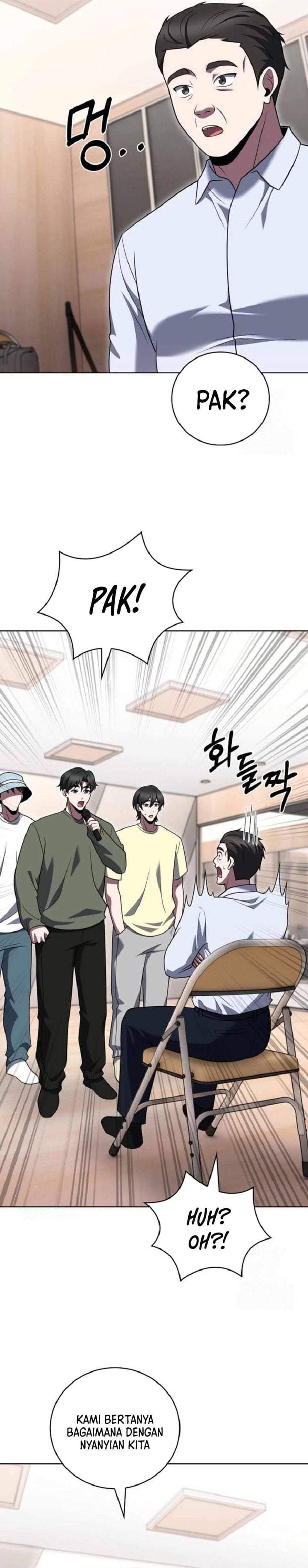 The Delivery Man From Murim Chapter 103