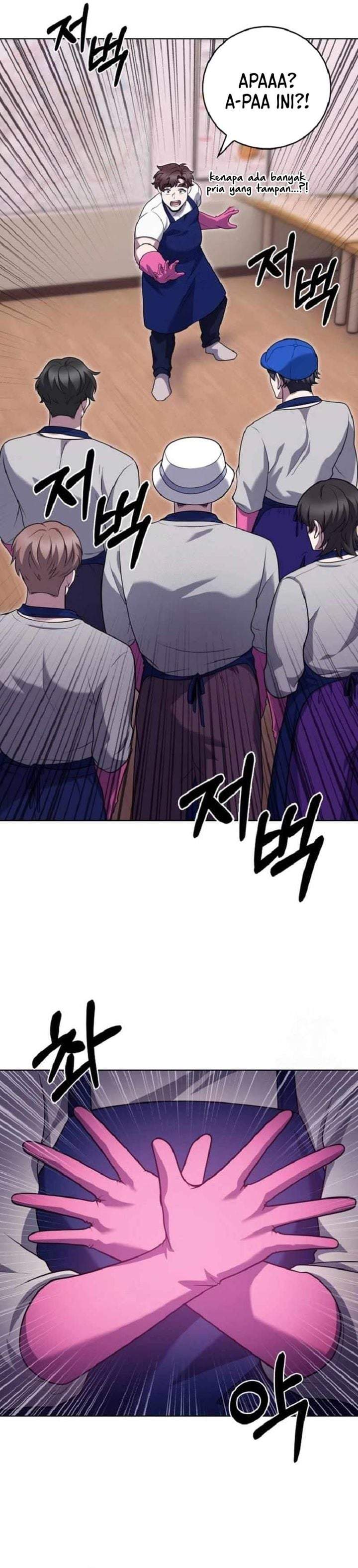 The Delivery Man From Murim Chapter 103