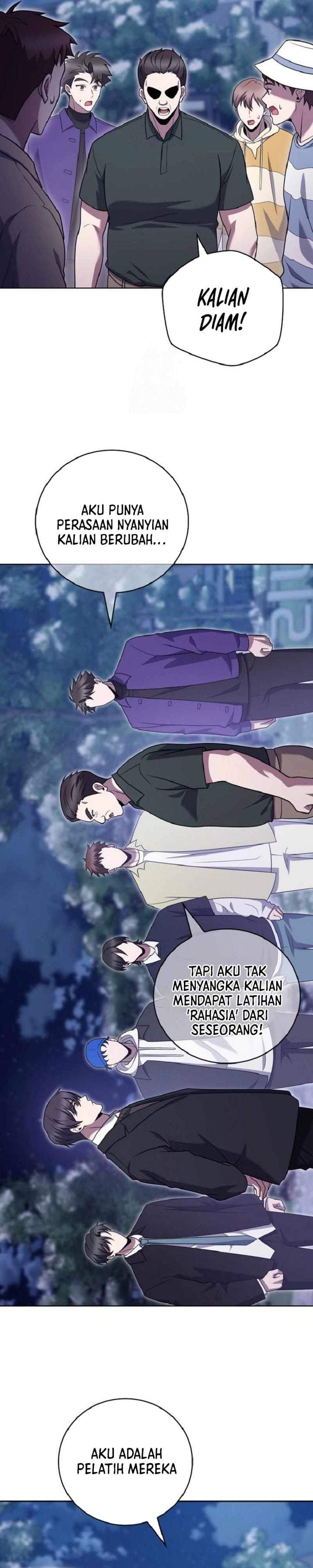 The Delivery Man From Murim Chapter 103