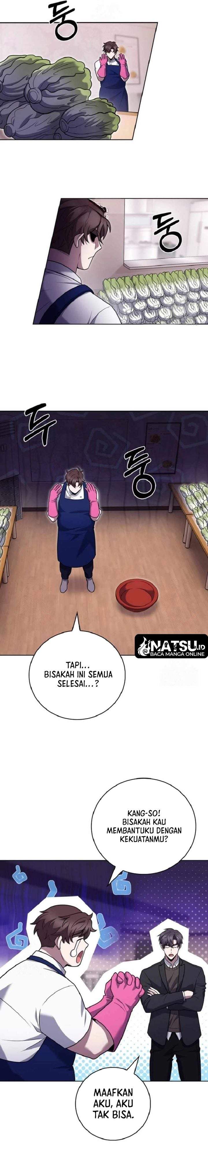 The Delivery Man From Murim Chapter 103