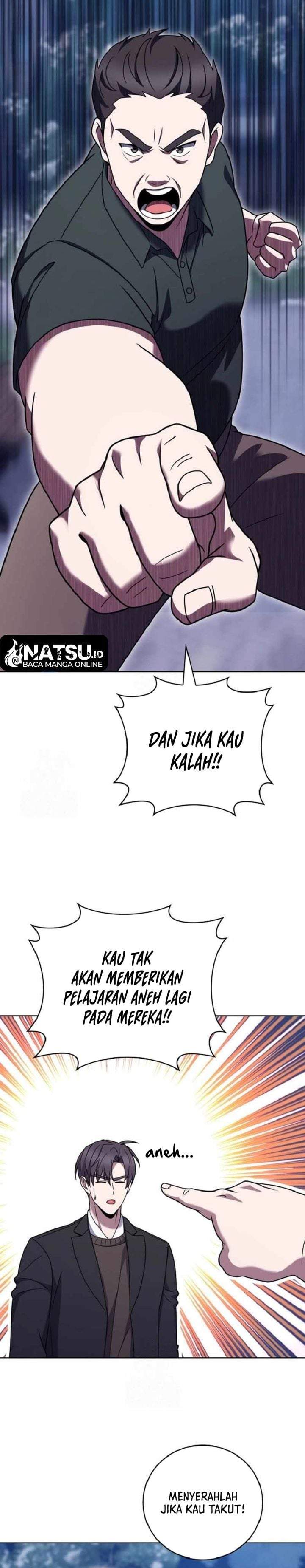 The Delivery Man From Murim Chapter 103