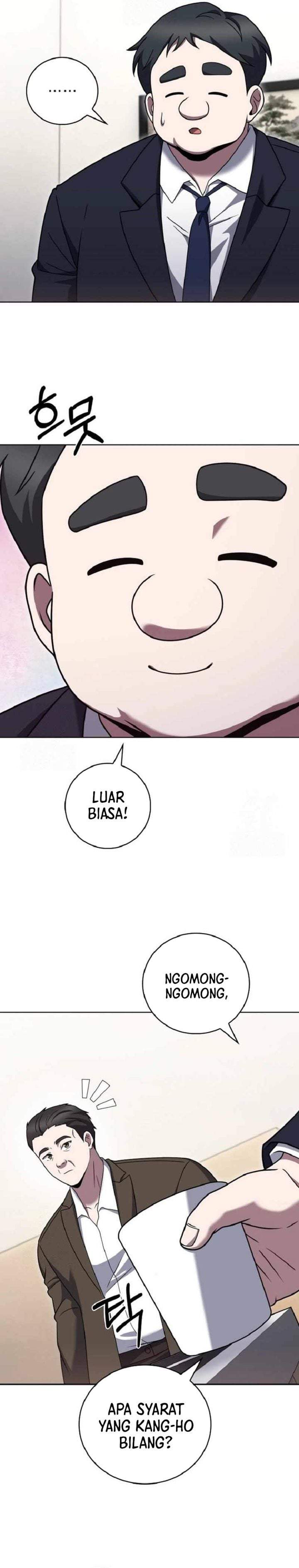 The Delivery Man From Murim Chapter 103