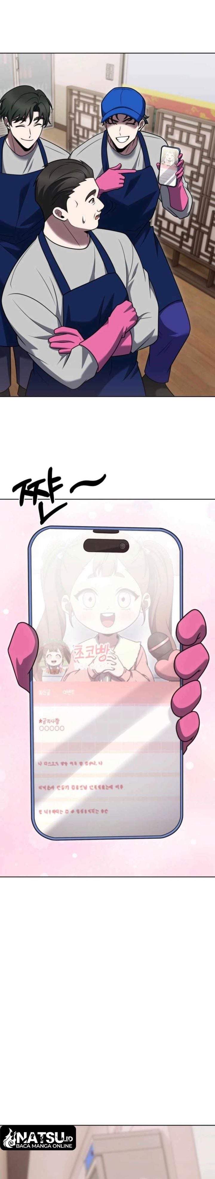 The Delivery Man From Murim Chapter 104