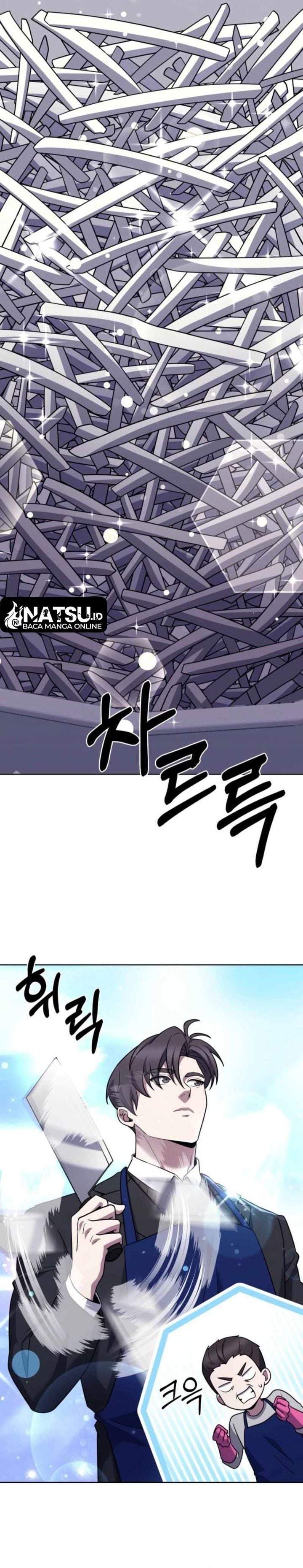 The Delivery Man From Murim Chapter 104