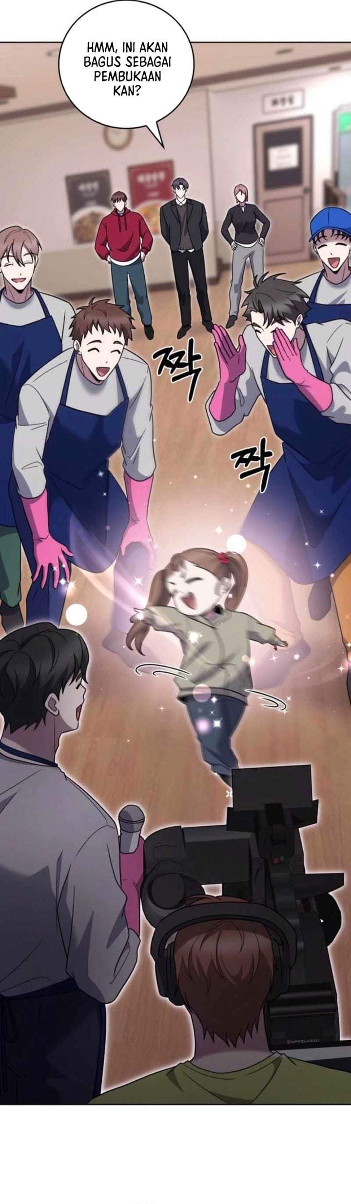 The Delivery Man From Murim Chapter 104