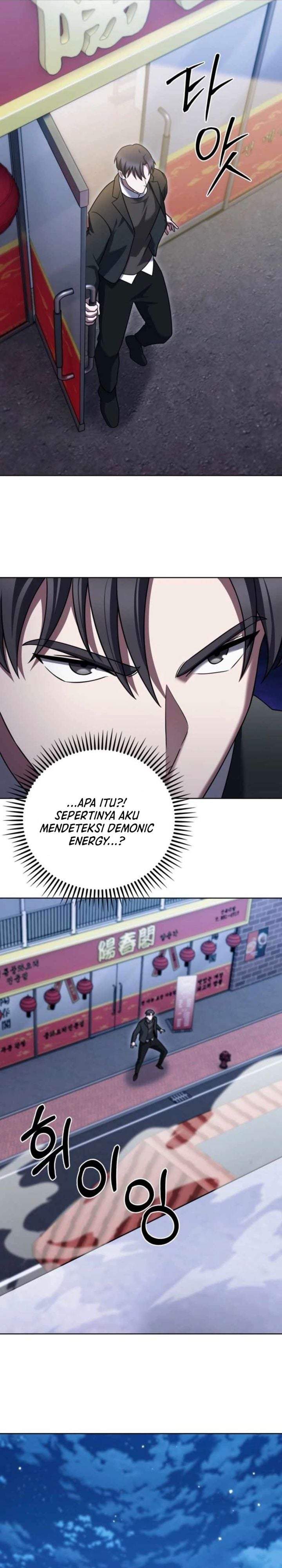 The Delivery Man From Murim Chapter 104