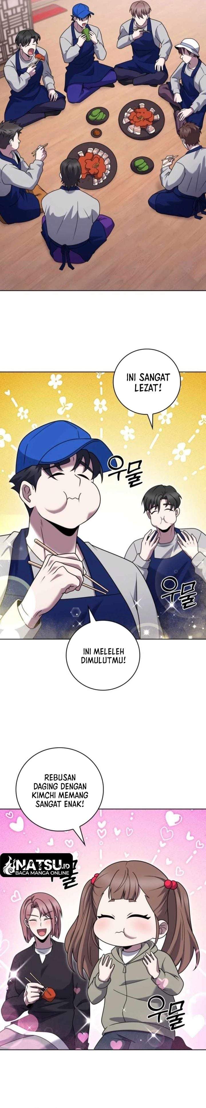 The Delivery Man From Murim Chapter 104