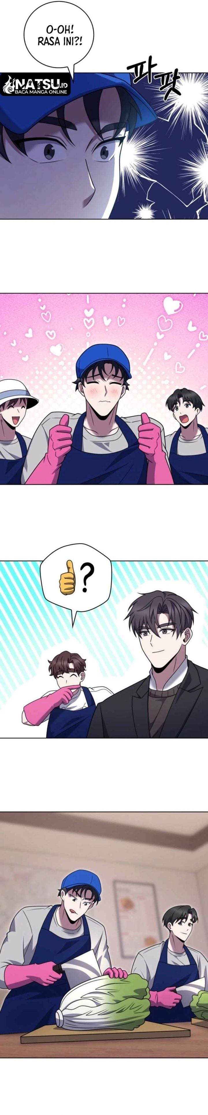 The Delivery Man From Murim Chapter 104