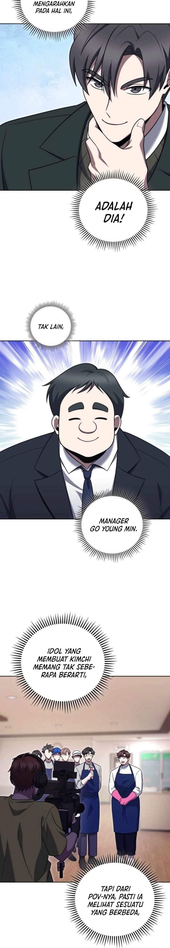 The Delivery Man From Murim Chapter 104