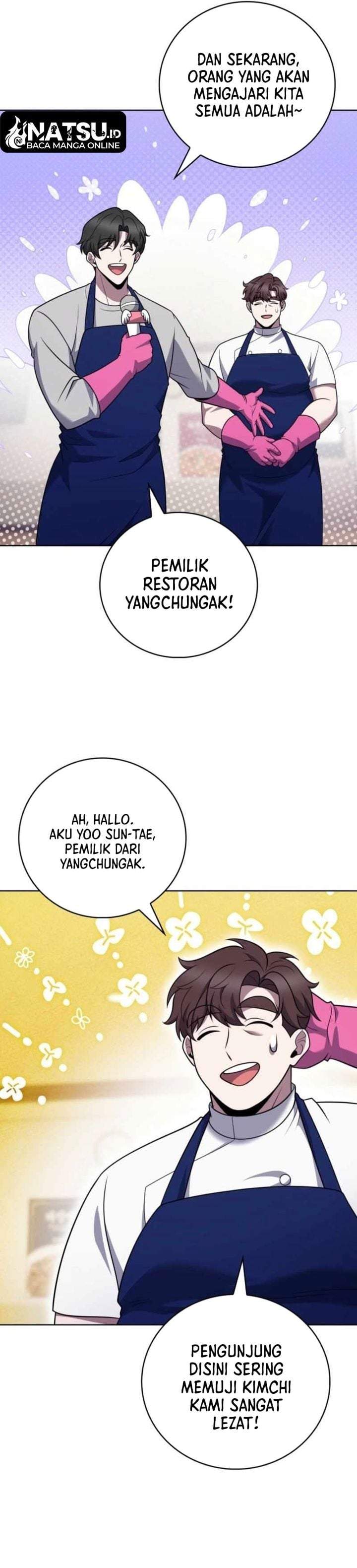 The Delivery Man From Murim Chapter 104