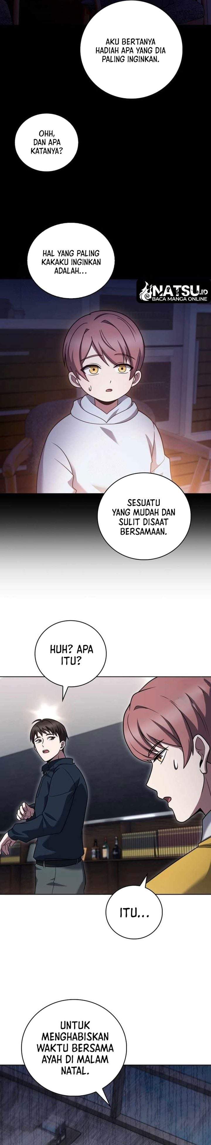 The Delivery Man From Murim Chapter 105