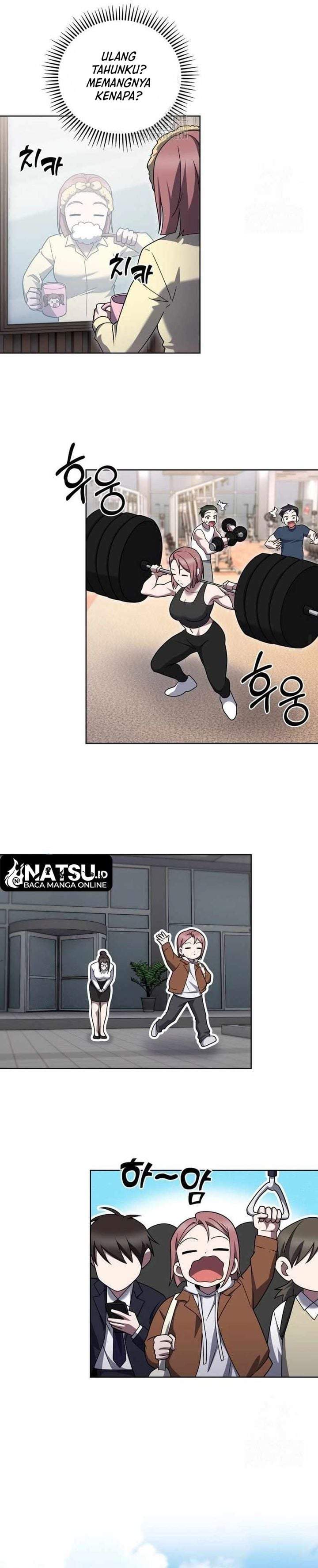 The Delivery Man From Murim Chapter 105