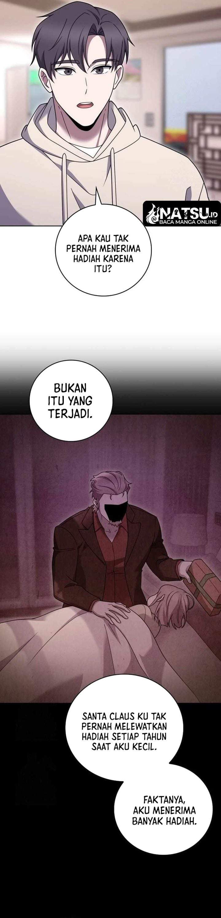 The Delivery Man From Murim Chapter 105