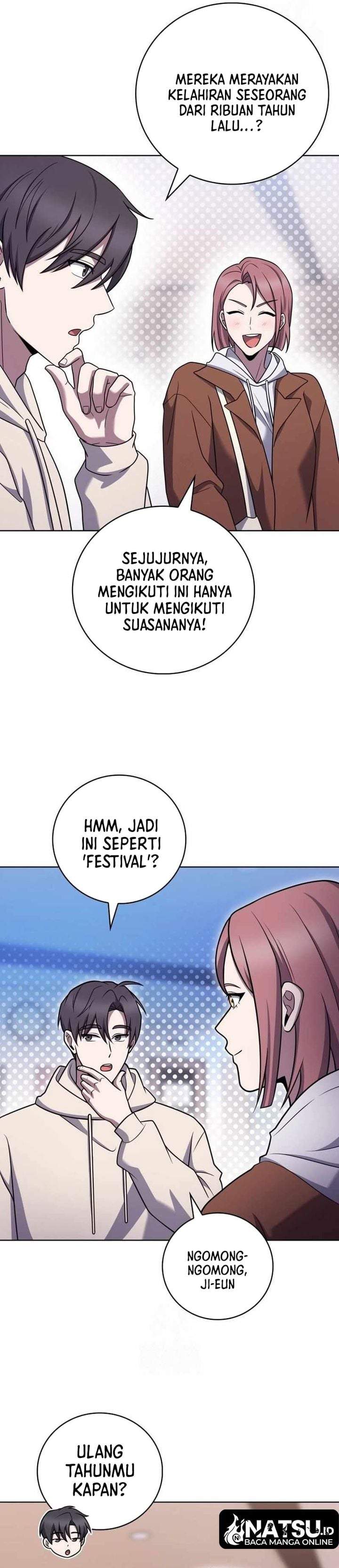 The Delivery Man From Murim Chapter 105