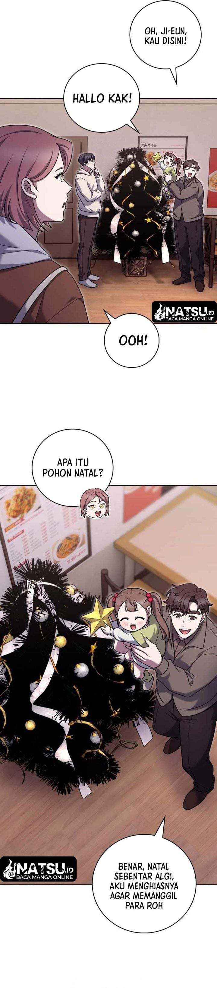 The Delivery Man From Murim Chapter 105