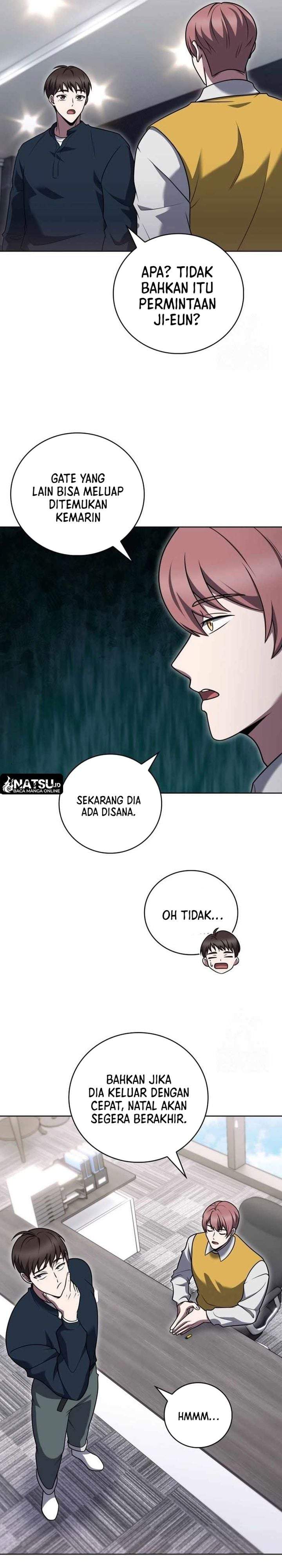 The Delivery Man From Murim Chapter 105
